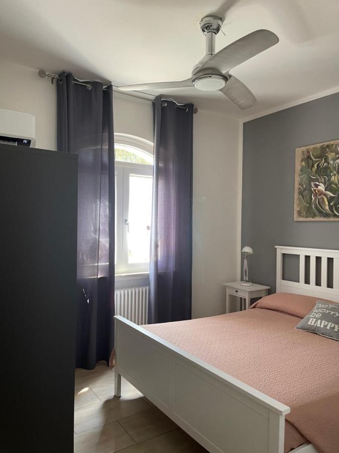 Vila Il Capriccio Di Silvia Sirmione Exteriér fotografie
