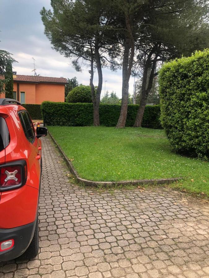 Vila Il Capriccio Di Silvia Sirmione Exteriér fotografie